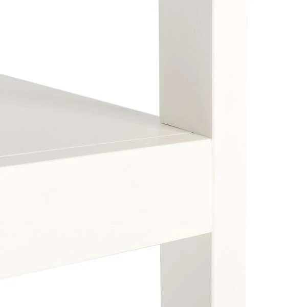 Safavieh Beauregard 5 Tier Leaning Etagere - White - Image 3