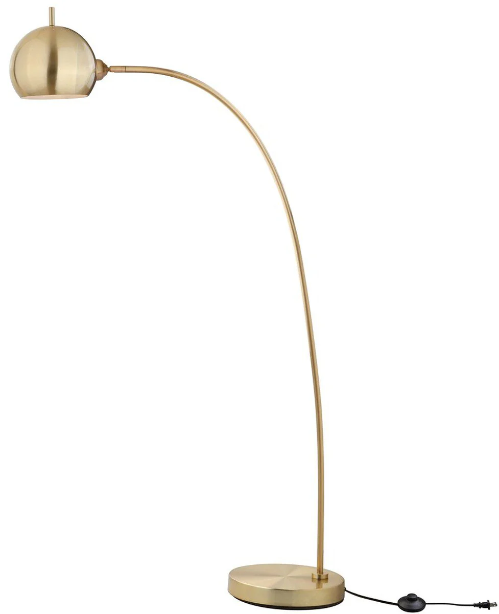 Safavieh Belami Floor Lamp - Gold - Image 3