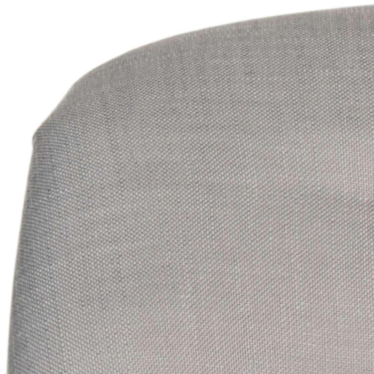 Safavieh Bell Vanity Chair - Artic Gray - Image 2