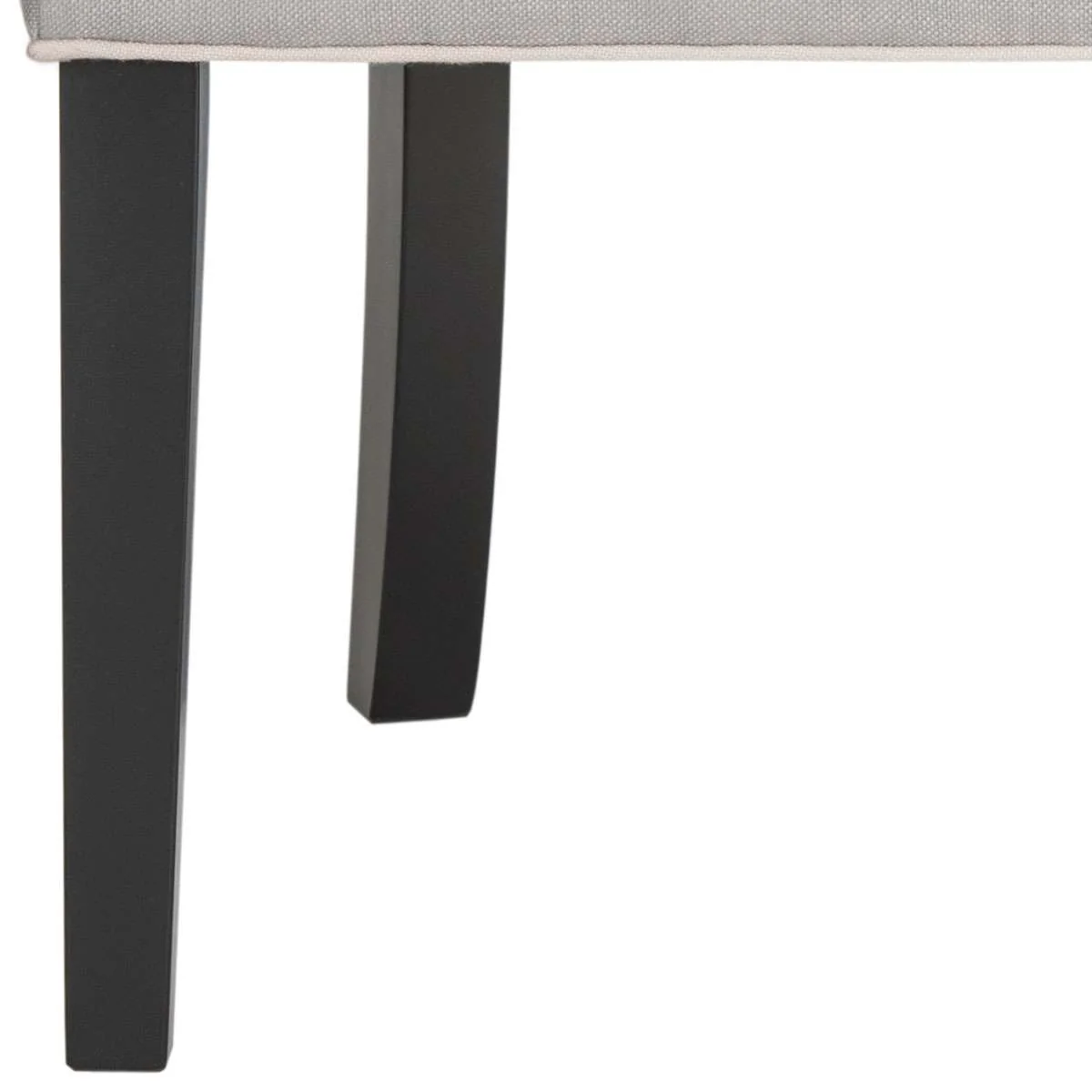 Safavieh Bell Vanity Chair - Artic Gray - Image 3