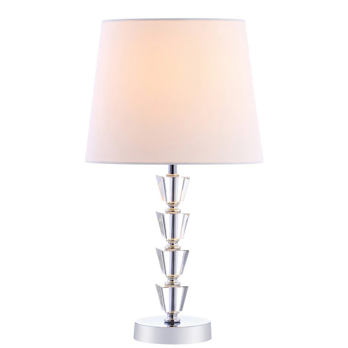 Safavieh Belomy Table Lamp - Clear - Image 3