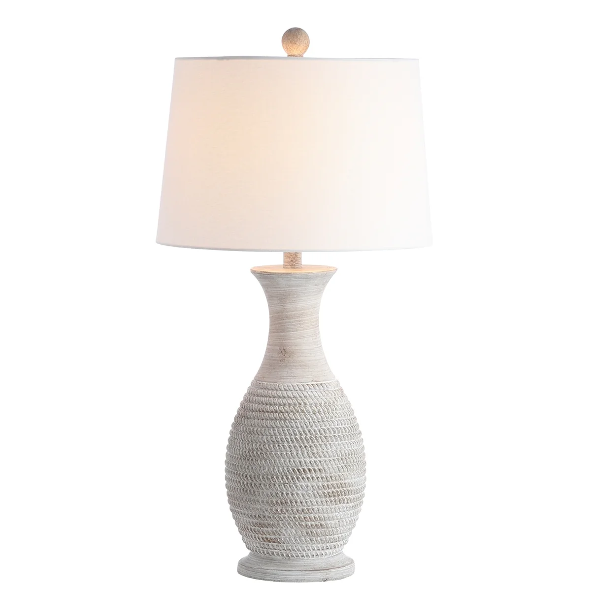 Safavieh Bentlee Table Lamp Set Of 2 - Grey - Image 2