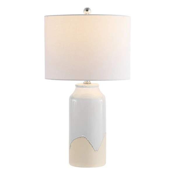 Safavieh Bevlen Table Lamp - Antique White - Image 2