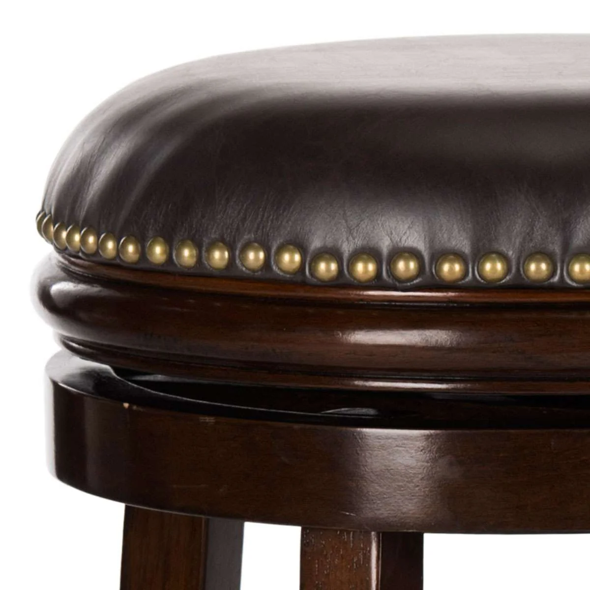 Safavieh Biagio Swivel Bar Stool - Sierra - Image 2