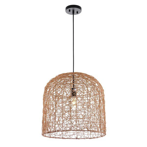 Safavieh Bianco Pendant - Natural - Image 2