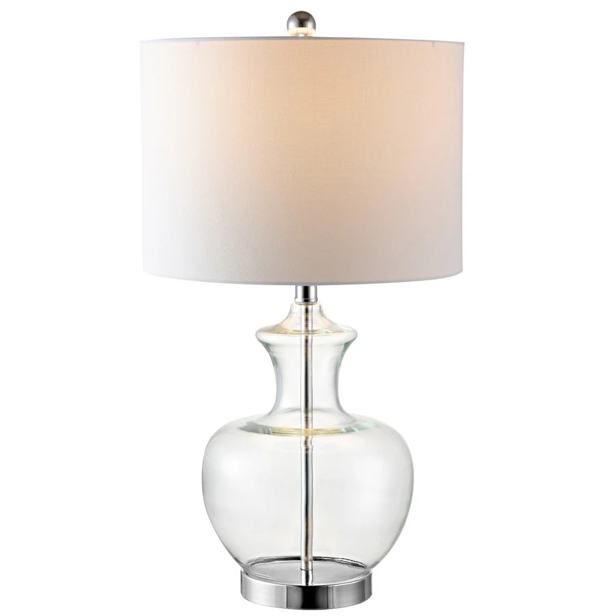 Safavieh Bilsor Table Lamp Set Of 2 - Clear - Image 3
