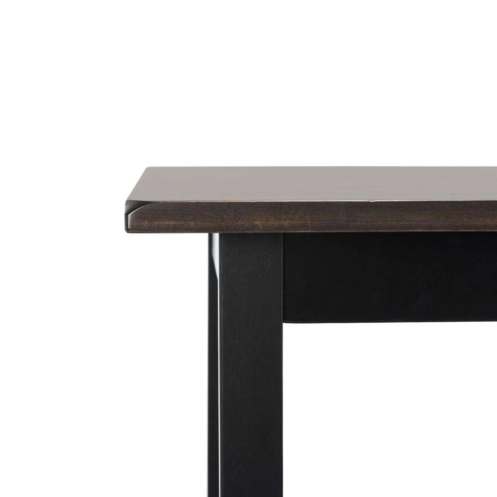 Safavieh Ronin 4 Pc Set Pub Table - Black - Image 3
