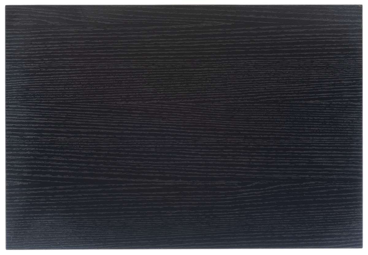 Safavieh Bodhi Rectangular Side Table - Black - Image 3