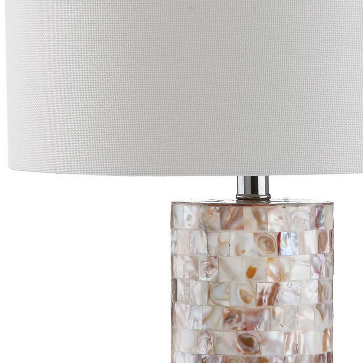 Safavieh Boise 27.5-Inch H Table Lamp Set Of 2 - Cream - Image 3