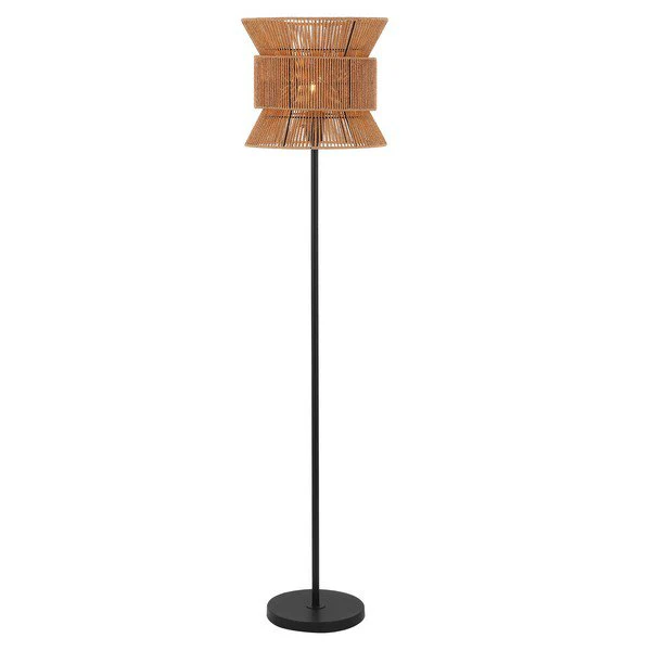 Safavieh Boyer Floor Lamp - Natural - Image 2
