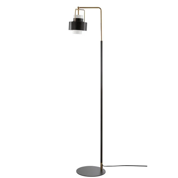 Safavieh Brendon Floor Lamp - Black - Image 2