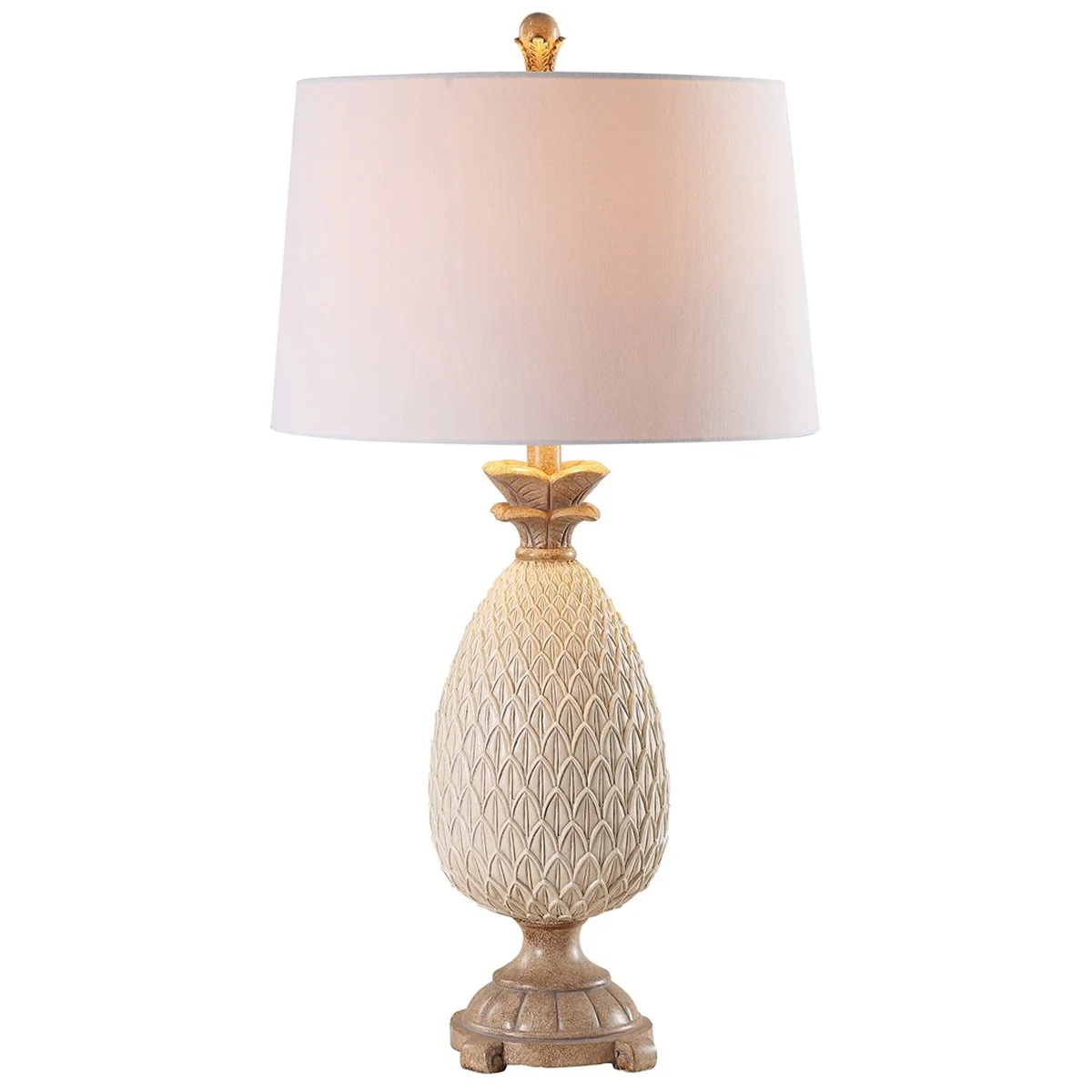 Safavieh Briar Table Lamp Set Of 2 - Antique Cream - Image 3