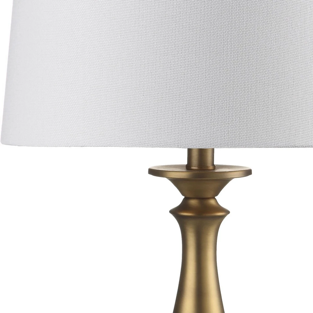 Safavieh Brighton 29-Inch H Candlestick Table Lamp Set Of 2 - Gold - Image 3