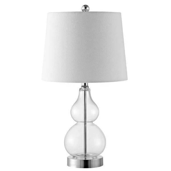 Safavieh Brisor Table Lamp Set Of 2 - Clear - Image 2