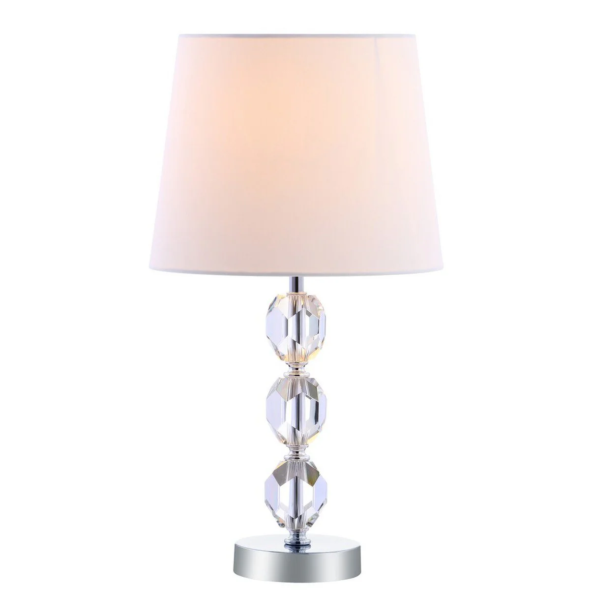 Safavieh Brockton Table Lamp - Clear - Image 3