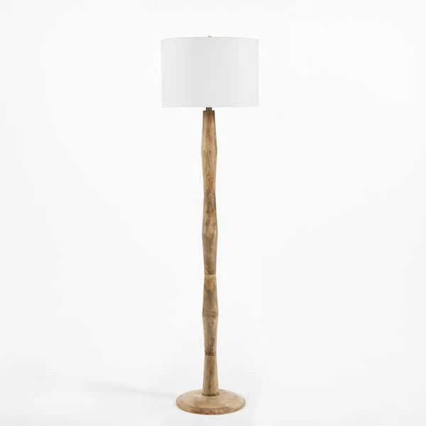 Safavieh Brodie Floor Lamp - Natural - Image 2