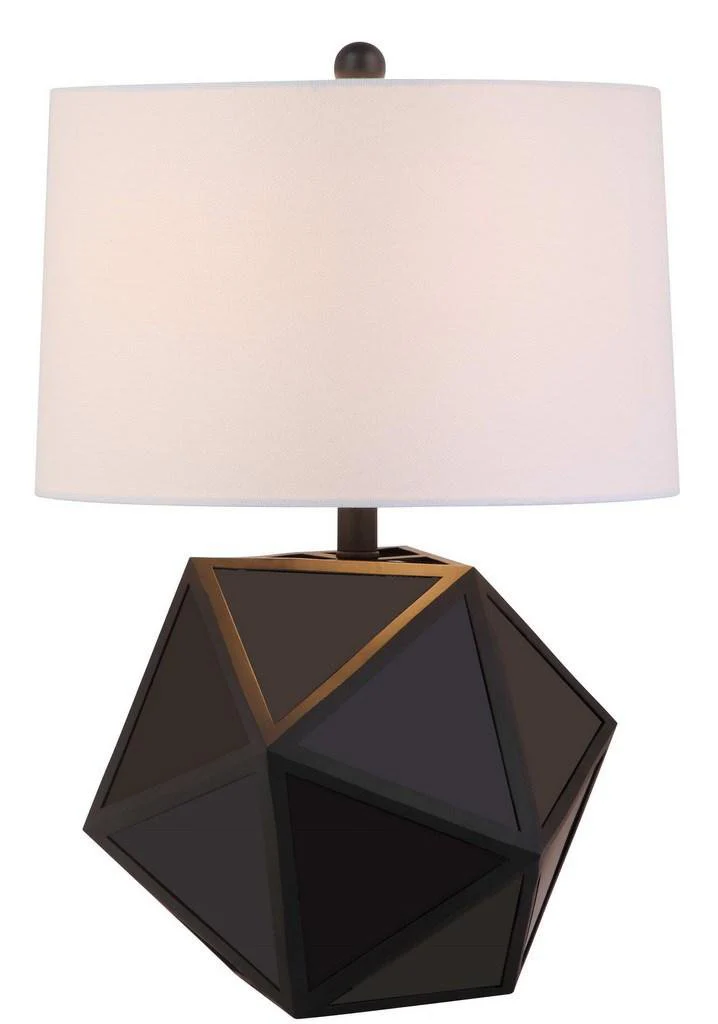 Safavieh Brycin Table Lamp Set Of 2 - Black - Image 3