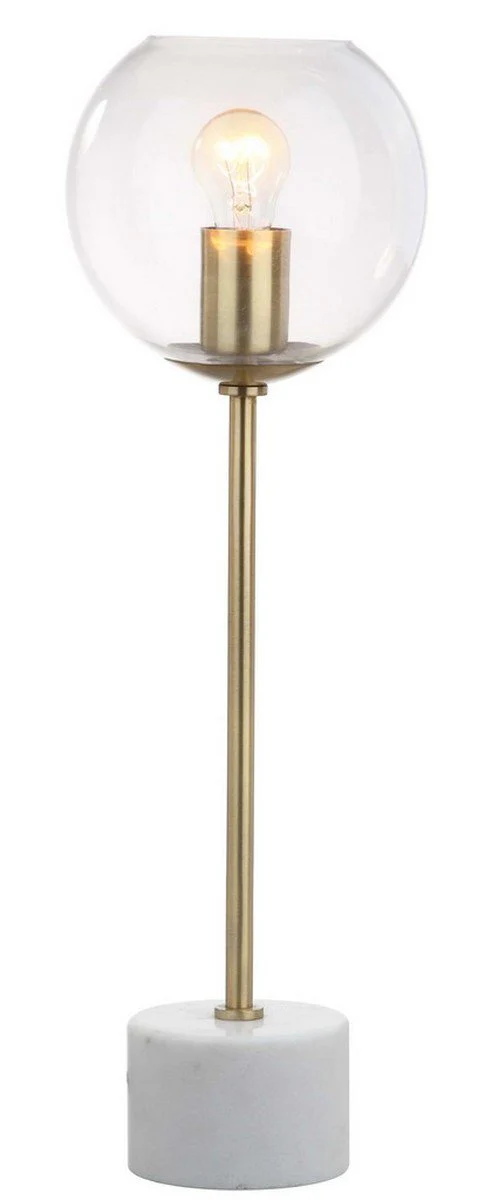 Safavieh Caden 22.25-Inch H Table Lamp - Brass Gold - Image 3