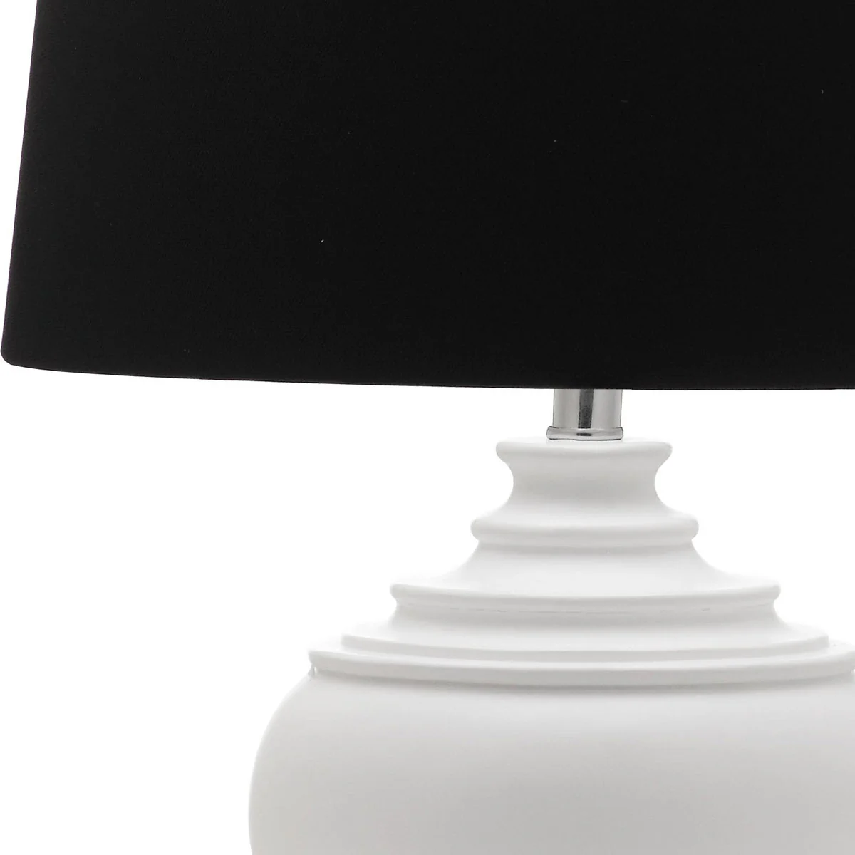 Safavieh Callaway 26.5-Inch H Table Lamp - White - Image 3