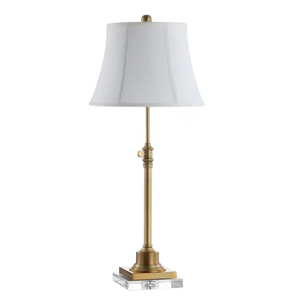 Safavieh Callen Table Lamp Set Of 2 - Clear - Image 2