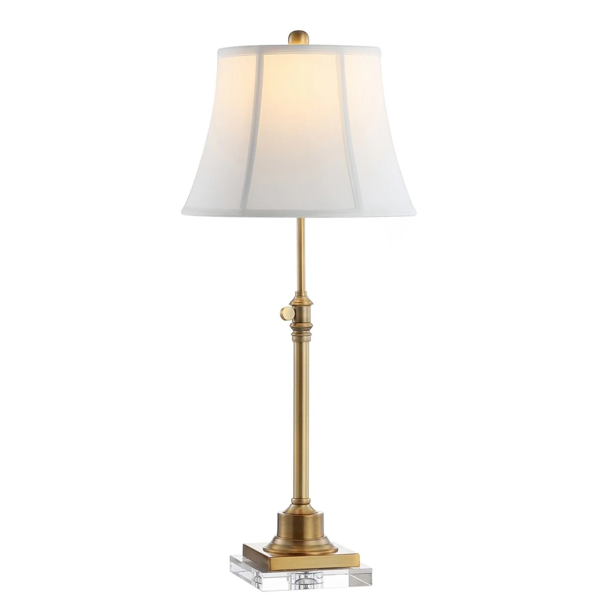 Safavieh Callen Table Lamp Set Of 2 - Clear - Image 3