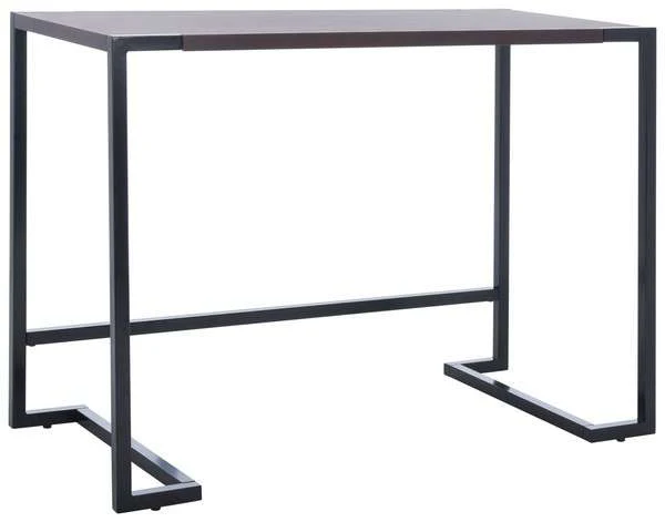 Safavieh Calloway Desk - Walnut - Image 3