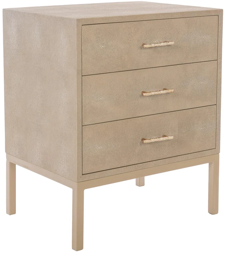 Safavieh Camden Nightstand - Natural - Image 2