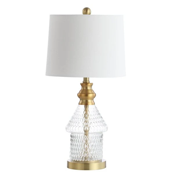 Safavieh Camden Table Lamp - Clear - Image 2