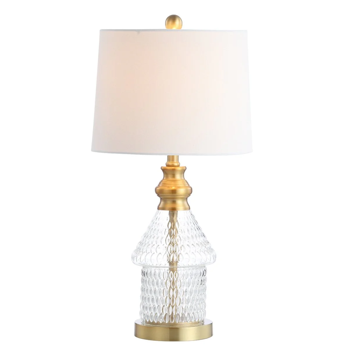 Safavieh Camden Table Lamp - Clear - Image 3