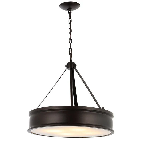 Safavieh Camlyn Pendant - Silver - Image 2