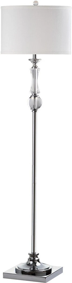 Safavieh Canterbury 60-Inch H Floor Lamp - Clear - Image 2