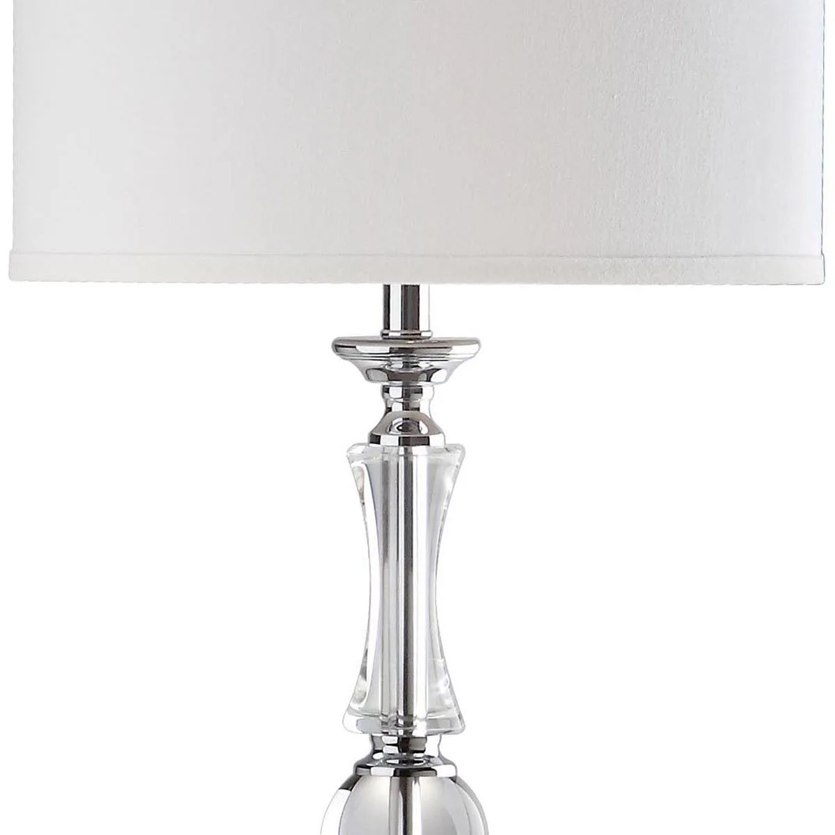Safavieh Canterbury 60-Inch H Floor Lamp - Clear - Image 3