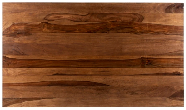 Safavieh Captain Wood Dining Table - Walnut - Image 5