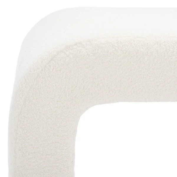 Safavieh Caralynn Upholstered Bench - White - Image 4