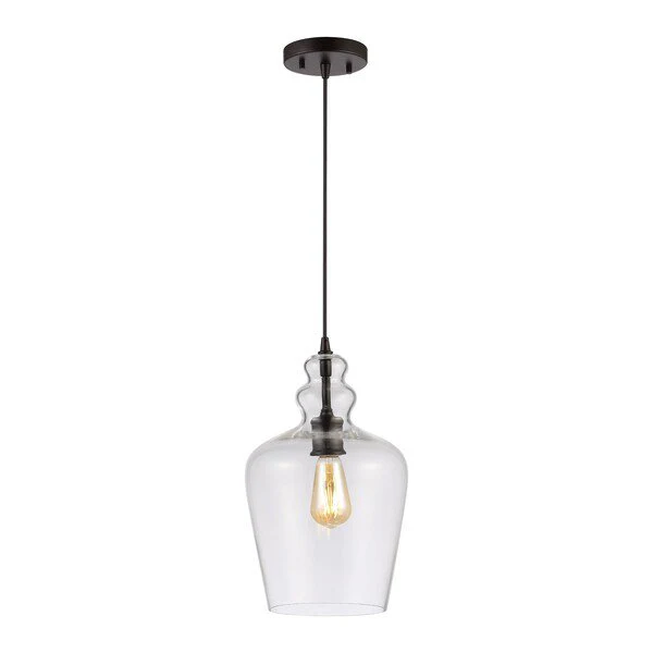 Safavieh Catlen Pendant - Oil Rubbed Bronze - Image 2