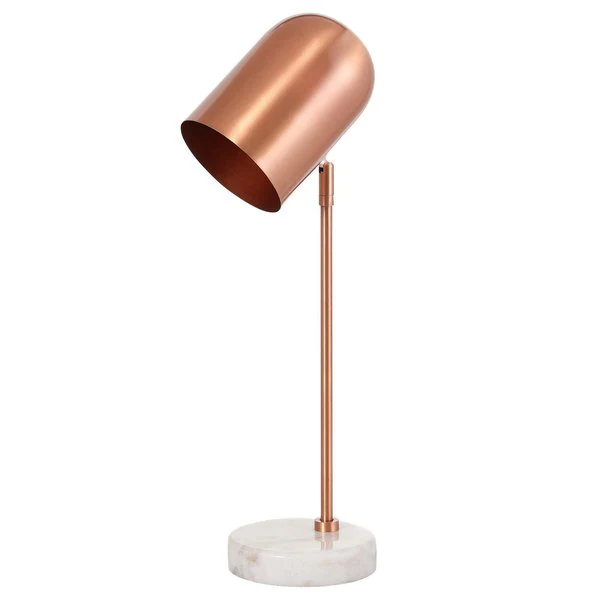 Safavieh Charlson Table Lamp - Copper - Image 2