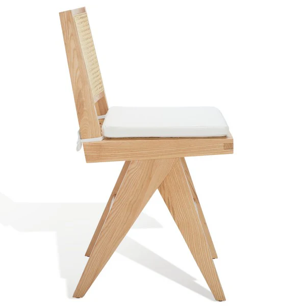 Safavieh Colette Rattan Counter Stool - Natural - Image 4