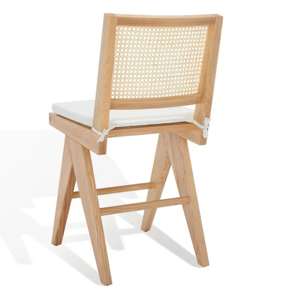 Safavieh Colette Rattan Counter Stool - Natural - Image 5
