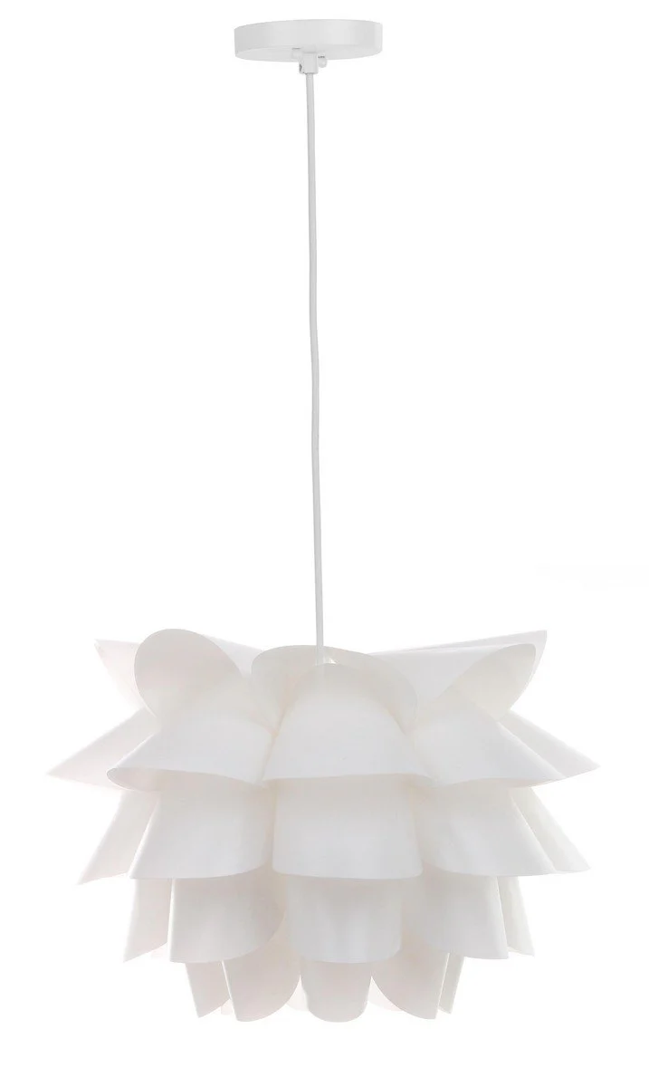 Safavieh Contemporary Design 1 Light White 17.25-Inch Pendant - White - Image 2