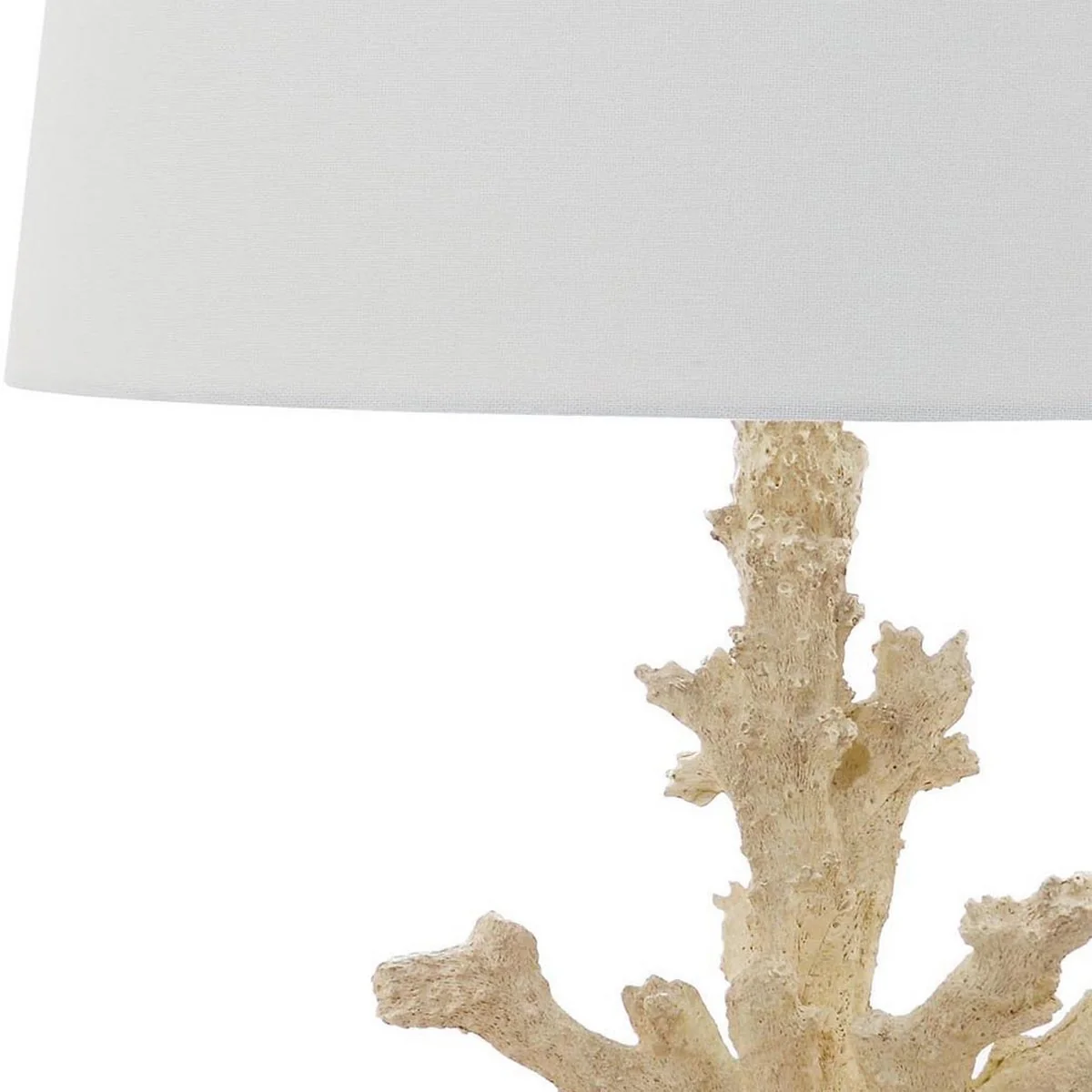 Safavieh Coral Branch 28.5-Inch H Table Lamp Set Of 2 - Cream - Image 3