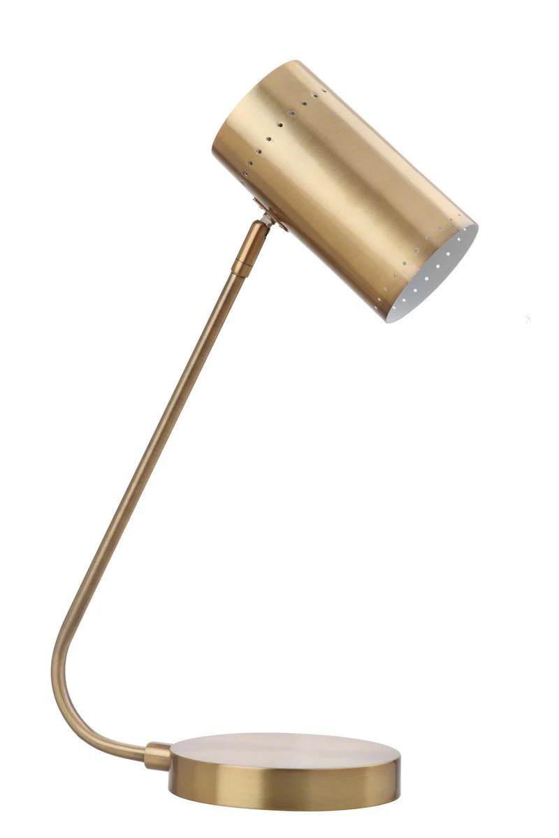 Safavieh Crane Table Lamp - Gold - Image 2