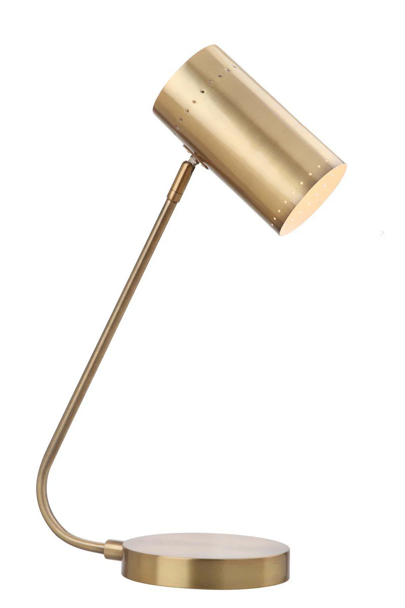 Safavieh Crane Table Lamp - Gold - Image 3