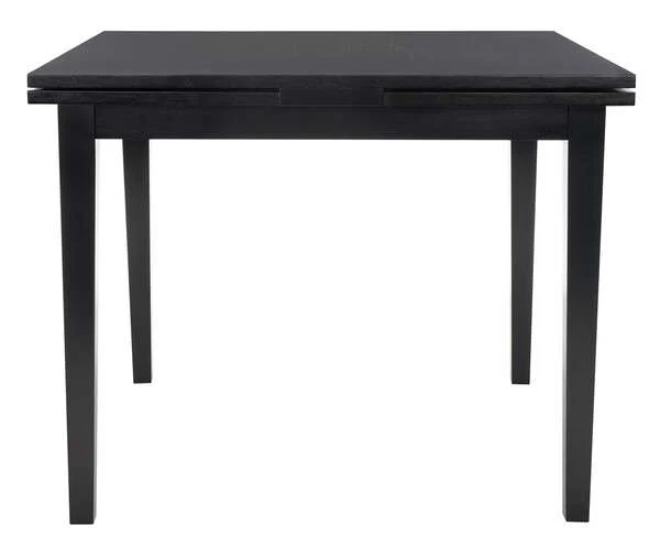 Safavieh Cullen Extension Dining Table - Black - Image 2