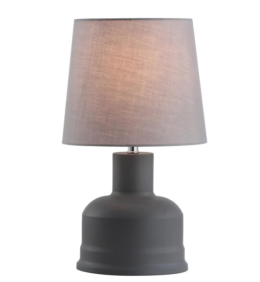Safavieh Dahlia Table Lamp Set Of 2 - Dark Grey - Image 3