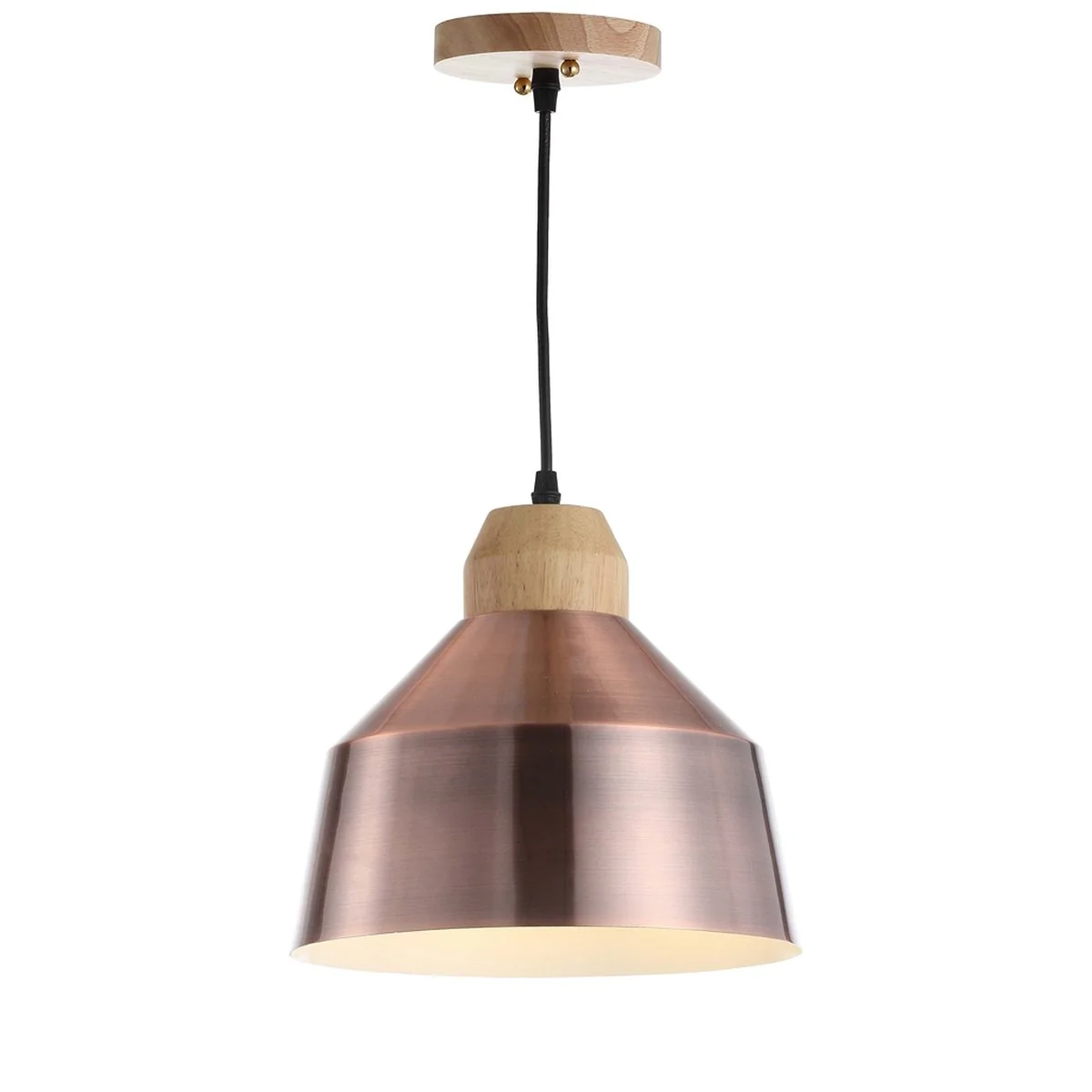 Safavieh Dajana Pendant - Copper - Image 2