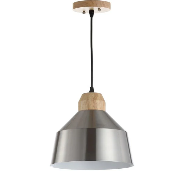 Safavieh Dajana Pendant - Nickel - Image 2