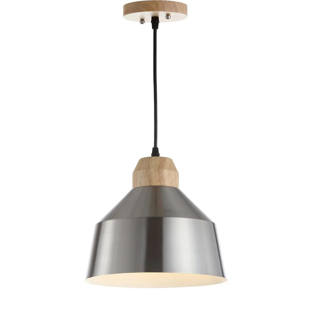Safavieh Dajana Pendant - Nickel - Image 3