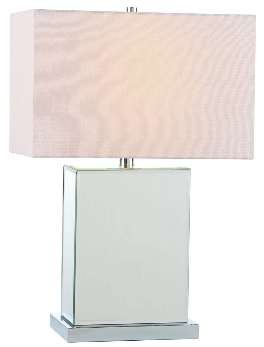Safavieh Dana 23-Inch H Table Lamp Set Of 2 - Clear - Image 3