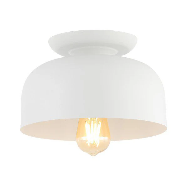 Safavieh Danica Flush Mount - White - Image 2