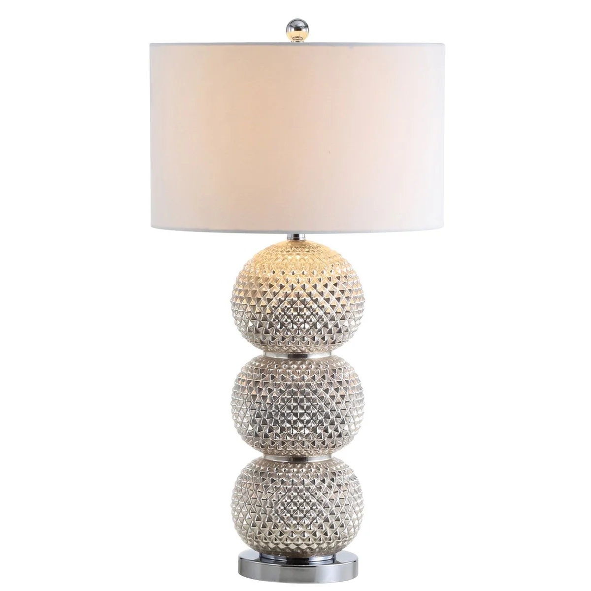 Safavieh Darcia Table Lamp - Chrome - Image 3